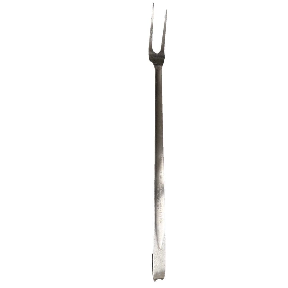 German Military BUND 530 mm Gabel Speisenzubereitung Food Preparation Fork